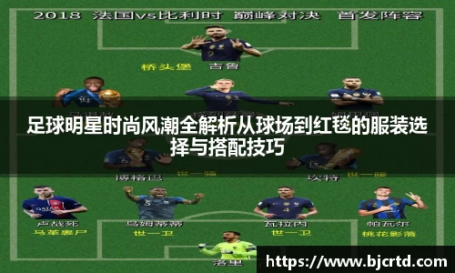 足球明星时尚风潮全解析从球场到红毯的服装选择与搭配技巧